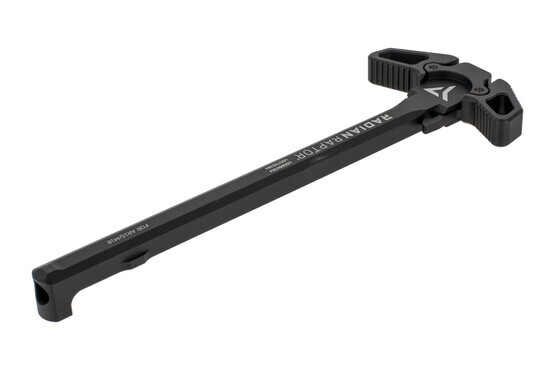 Radian Weapons Raptor ar15 m16 ambi charging handle has a smooth and fast operation
